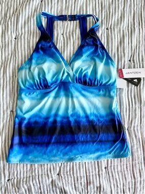 Jantzen 36D/DD SwimTop